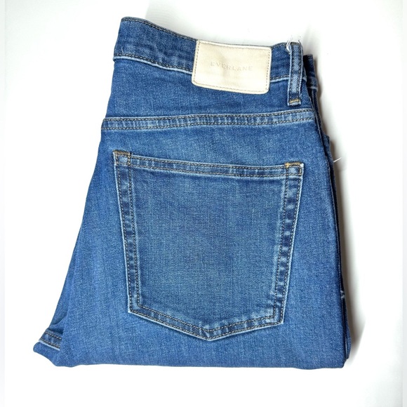 Everlane Women's The Cheeky Bootcut Jeans Size- 27 Crop - Picture 10 of 10